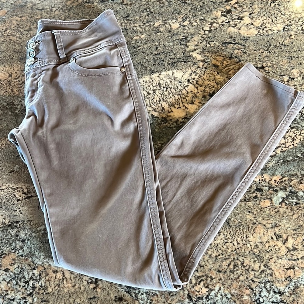 Tush Push Jeans